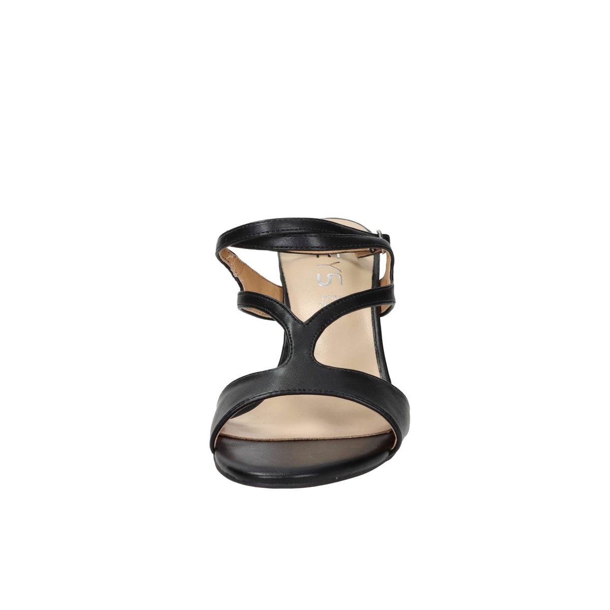 Keys Donna Sandalo con tacco K-12621 Nero