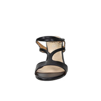 Keys Donna Sandalo con tacco K-12621 Nero