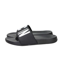 Icon Men's Slipper INS001 Black