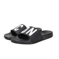 Icon Men's Slipper INS001 Black