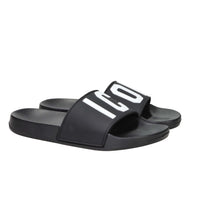Icon Men's Slipper INS001 Black