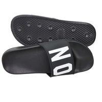 Icon Men's Slipper INS001 Black