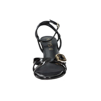 Keys Donna Sandalo con tacco K-12622 Nero