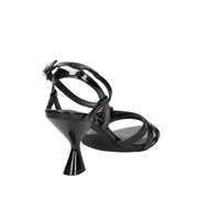 Keys Donna Sandalo con tacco K-12622 Nero