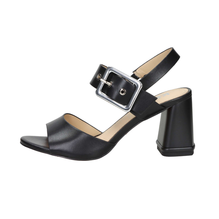 Keys Femme Sandale à talon K-12500 Noir