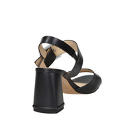 Keys Donna Sandalo con tacco K-12500 Nero