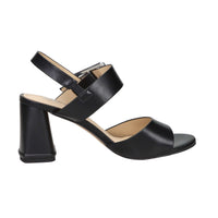 Keys Donna Sandalo con tacco K-12500 Nero