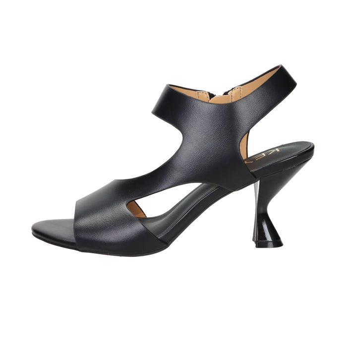 Keys Femme Sandale à talon K-12620 Noir
