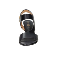 Keys Donna Sandalo con tacco K-12620 Nero