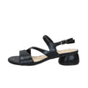 Keys Donna Sandalo con tacco K-12533 Nero