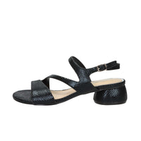 Keys Donna Sandalo con tacco K-12533 Nero