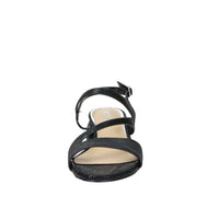 Keys Donna Sandalo con tacco K-12533 Nero