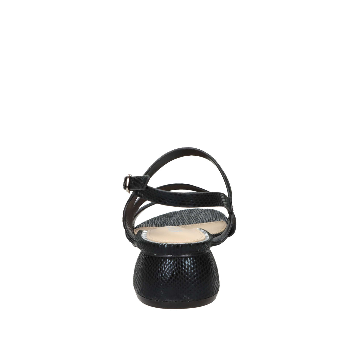 Keys Donna Sandalo con tacco K-12533 Nero