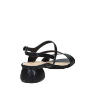 Keys Donna Sandalo con tacco K-12533 Nero