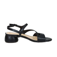Keys Donna Sandalo con tacco K-12533 Nero