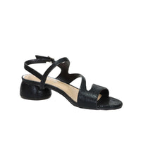 Keys Donna Sandalo con tacco K-12533 Nero