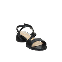 Keys Donna Sandalo con tacco K-12533 Nero