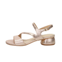 Keys Donna Sandalo con tacco K-12533 Rame