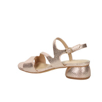 Keys Donna Sandalo con tacco K-12533 Rame