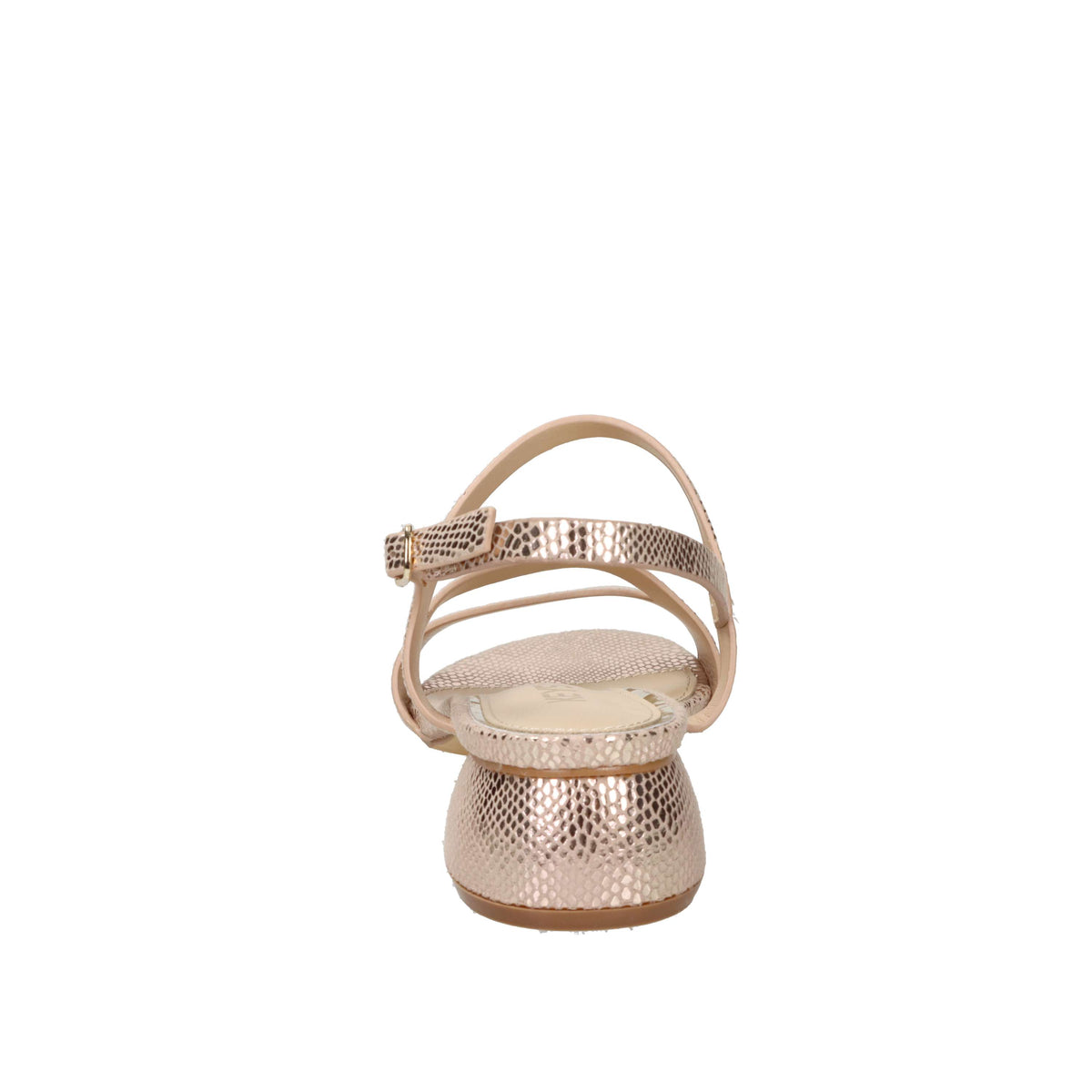 Keys Donna Sandalo con tacco K-12533 Rame