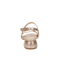 Keys Donna Sandalo con tacco K-12533 Rame
