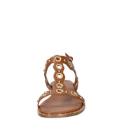 Keys Donna Sandalo basso K-12603 Cuoio