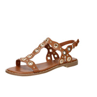 Keys Donna Sandalo basso K-12603 Cuoio