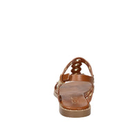 Keys Donna Sandalo basso K-12603 Cuoio