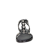 Keys Donna Sandalo basso K-12603 Nero