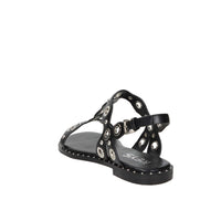 Keys Donna Sandalo basso K-12603 Nero