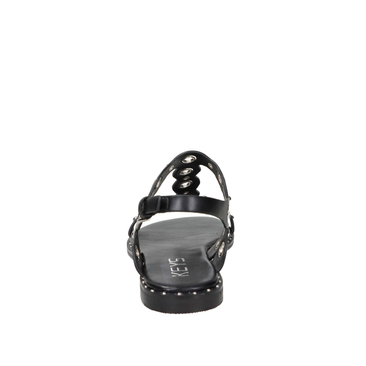 Keys Donna Sandalo basso K-12603 Nero