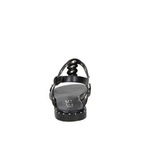 Keys Donna Sandalo basso K-12603 Nero