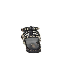 Keys Donna Sandalo basso K-12600 Nero