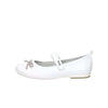 Asso Bambine e ragazze Ballerine AG-17080 Bianco