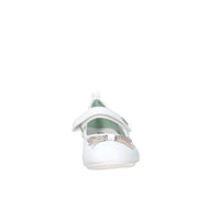 Asso Bambine e ragazze Ballerine AG-17080 Bianco