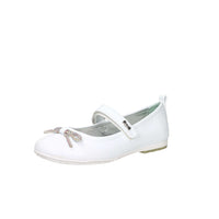 Asso Bambine e ragazze Ballerine AG-17080 Bianco