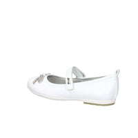 Asso Bambine e ragazze Ballerine AG-17080 Bianco