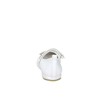 Asso Bambine e ragazze Ballerine AG-17080 Bianco