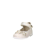 Asso Bambine e ragazze Ballerine AG-17870 Cipria