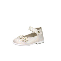 Asso Bambine e ragazze Ballerine AG-17870 Cipria