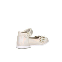 Asso Bambine e ragazze Ballerine AG-17870 Cipria