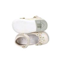Asso Bambine e ragazze Ballerine AG-17870 Cipria