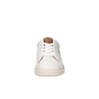 Tommy Hilfiger Bambini e ragazzi Sneakers T3X9-34350-1355 Bianco/Cuoio