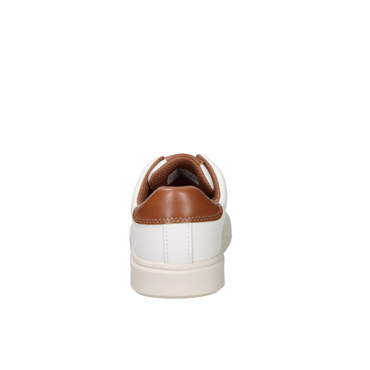 Tommy Hilfiger Bambini e ragazzi Sneakers T3X9-34350-1355 Bianco/Cuoio
