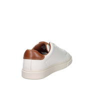 Tommy Hilfiger Bambini e ragazzi Sneakers T3X9-34350-1355 Bianco/Cuoio