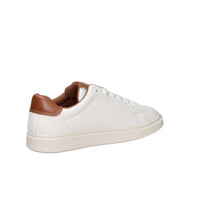 Tommy Hilfiger Bambini e ragazzi Sneakers T3X9-34350-1355 Bianco/Cuoio