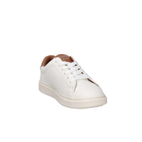 Tommy Hilfiger Bambini e ragazzi Sneakers T3X9-34350-1355 Bianco/Cuoio