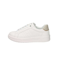 Tommy Hilfiger Bambini e ragazzi Sneakers T3X9-34358-1592 Panna