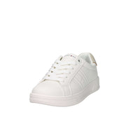 Tommy Hilfiger Bambini e ragazzi Sneakers T3X9-34358-1592 Panna
