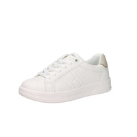 Tommy Hilfiger Bambini e ragazzi Sneakers T3X9-34358-1592 Panna